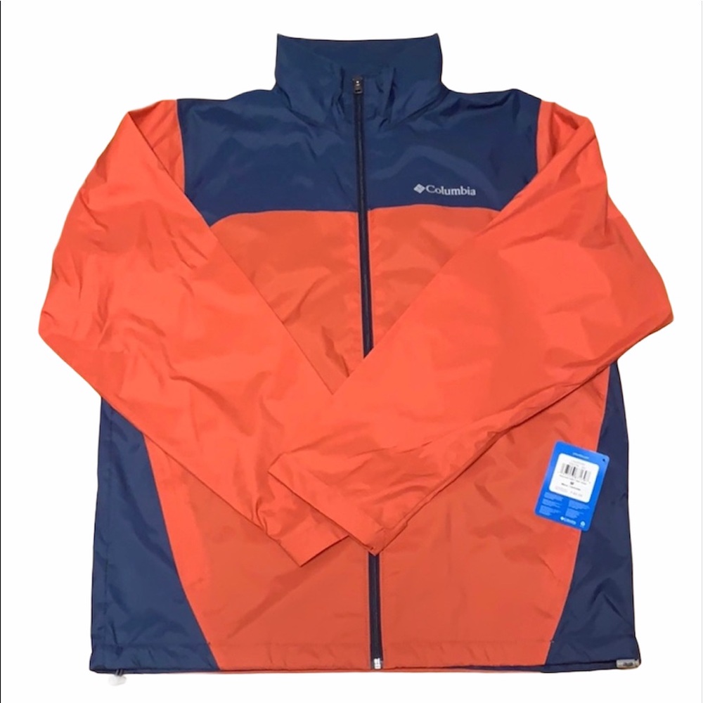 NWT ~ Columbia Raincreek Falls Rain Jacket